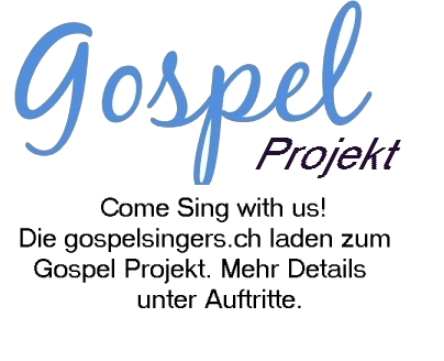 Gospelsingers.ch Logo